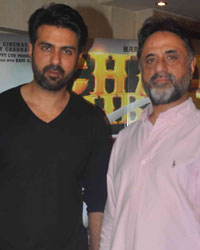 Harman Baweja and Harry Baweja