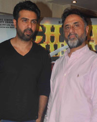 Harman Baweja and Harry Baweja