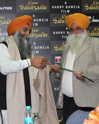 Parmjit Singh Khalsa and Pritpal Singh Palli