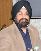 Kanwardeep Singh Baweja, Executive Producer and Harry Baweja