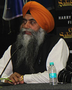 Paramjeet Singh Khalsa, Balwinder Singh Jaurasingha and Harry Baweja