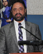 Director Harry Baweja