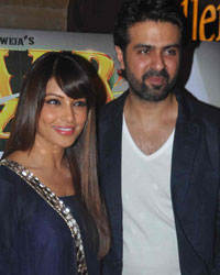 Bipasha Basu and Harman Baweja