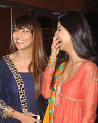 Bipasha Basu and Shilpa Shetty