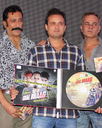 Music launch of film Chal Bhaag in Mumbai