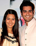 Bhavna Ruparel and Rahil Tandon