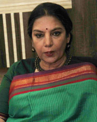 Shabana Azmi