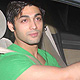 Ruslaan Mumtaz at the special screening of Chalo Dilli at Yashraj Studios