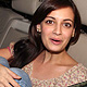 Dia Mirza at the special screening of Chalo Dilli at Yashraj Studios