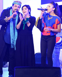 Chand Sitara Song Launch by Pepsi Pakistan