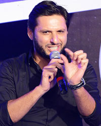 Shahid Afridi talking about Chand Sitara