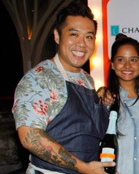 Chandon Delice Wine Launch