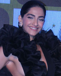 Sonam Kapoor and Anushka Manchanda