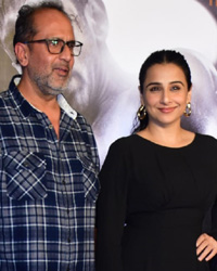 Anand L Rai and Vidya Balan