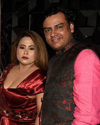 Deepak Noor, Mandakini Bora and Javed Hussain