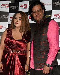 Mandakini Bora with Javed Hussain