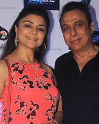 Yasmin and Ali Morani