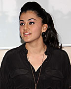 Siddharth Suryanarayan and Taapsee Pannu