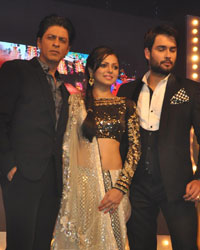 Shahrukh Khan, Vivian Dsena, Drashti Dhami and Deepika Padukone