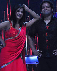 On the sets of Jhalak Dikhhla Jaa