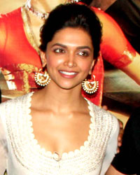 Chennai Express Trailer Launch