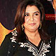 Farah Khan and Karan Johar