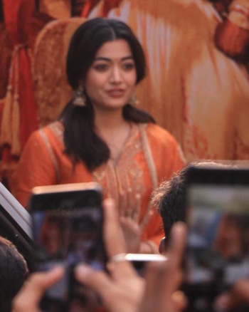 Rashmika Mandanna