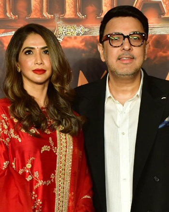 Pramita Tanwar and Dinesh Vijan