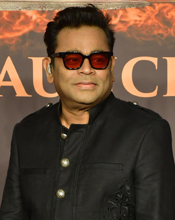 AR Rahman