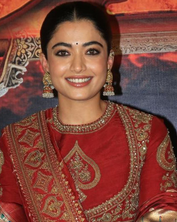 Rashmika Mandanna