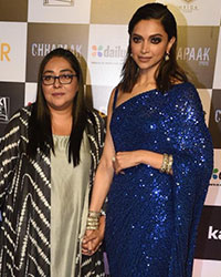 Vikrant Massey, Meghna Gulzar and Deepika Padukone