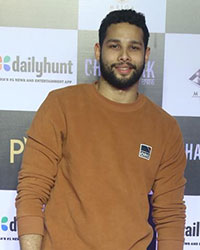 Siddhant Chaturvedi