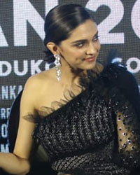 Laxmi Agarwal, Deepika Padukone and Gulzar