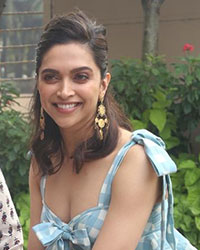 Meghna Gulzar and Deepika Padukone