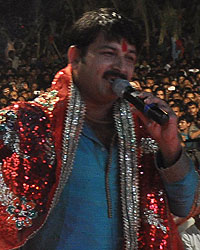 Manoj Tiwari