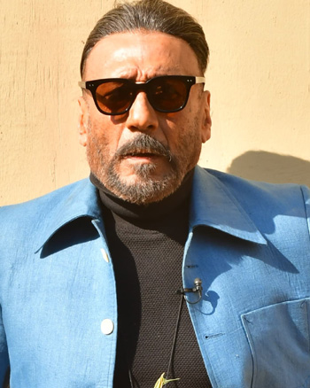 Jackie Shroff