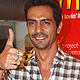 Arjun Rampal and Wajid celebrated Children's day at McDonald's