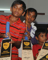 Childrens Day with Rowdy Bangalore Team