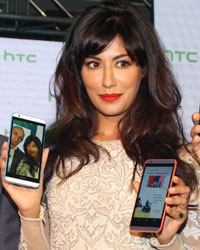 Chitrangada Unveils HTC Desire 820