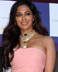 Chitrangada Singh during the launch of Make Time Stop Collection