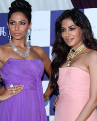 Chitrangada Singh during the launch of Make Time Stop Collection