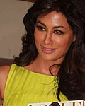 Chitrangada Singh and Priya Tanna, Editor of Vogue India