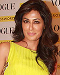 Chitrangada Singh and Priya Tanna, Editor of Vogue India