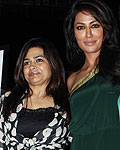 Chitrangda Singh unveils latest issue of Women's Health