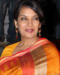 Shabana Azmi