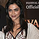 Rohit Bal and Deepika Padukone