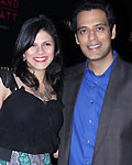 Radhika Kochhar and Sameer Kochhar