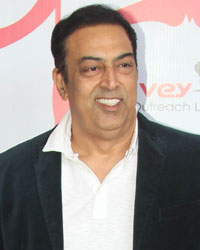 Atul Agnihotri and Vindu Dara Singh