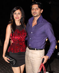 Teejay Sidhu and Karanvir Bohra