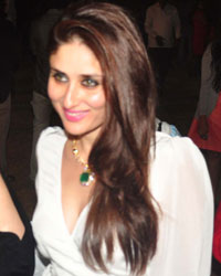 Babita and Kareena Kapoor attend the Midnight Mass on Christmas Eve at a Church in Mumbai